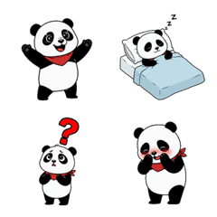 Panda's Daily Emoji 2