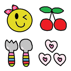 nenerinVariousemoji1209adultcutesimple