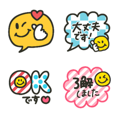 niconico stickers