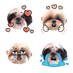 ライスとソルトの絵文字