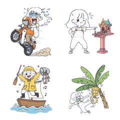 Mille Feuille : Minijai 02