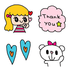 nenerinVariousemoji1212adultcutesimple