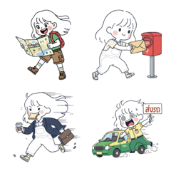 Mille Feuille : Minijai 03