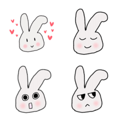 Noname rabbit emoji