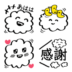 ザ・ゆるくも絵文字集