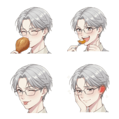 Virgo Boy: Thanksgiving Faces