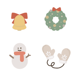 くすみカラー　冬　2