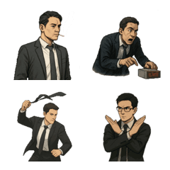 WORKERS Fighter 4 AI