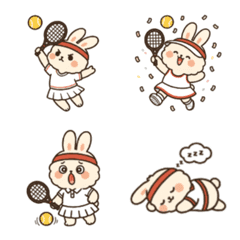 エースぴょんのテニスチャレンジ！