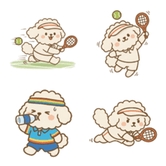 テニ丸とエースな毎日！