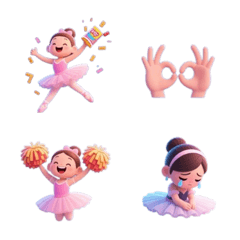 Twinkle Ballerina