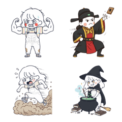 Mille Feuille : Little Crazy 02