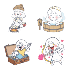 Mille Feuille : Minijai 04