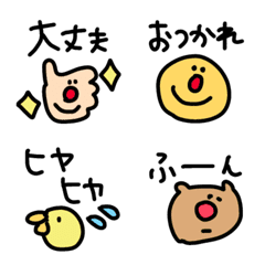 Cute, reaction, popularity---