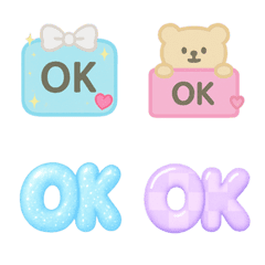 Ok Ok Emoji