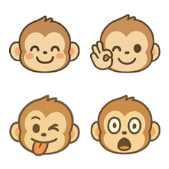 The monkey who wanted to become human