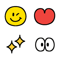 niconico sharp emojis