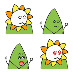 あーさっぴ＆こはの　絵文字