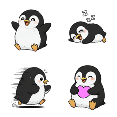 เพนกวินอิโมจิ 1