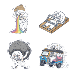 Mille Feuille : Little Crazy