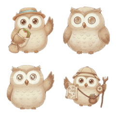 Owl's "Poppo-chan"