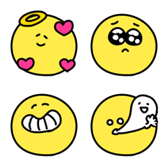 Simple yurumenaEmoji