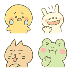 添える落書き絵文字３