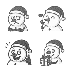 Ah Xue's Emoji Stickers