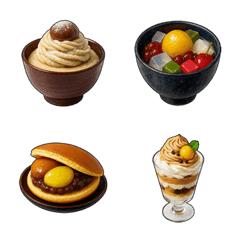 Chestnut Sweets Heaven Vol.1