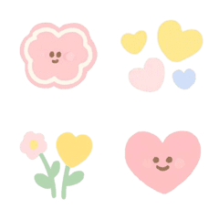 lovely pastel dream emoji