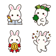 PASS Bunny: Good Luck & Congrats