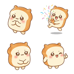 Fluffy and creamy koppe emoji 1
