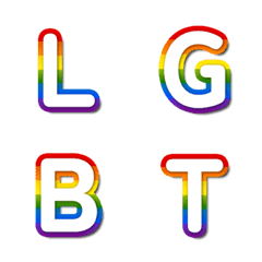 Rainbow TV Show Font