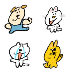 ゆるい生き物 96