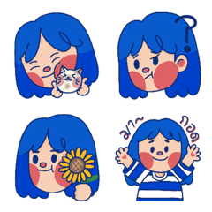 KAMDANG : girl daily