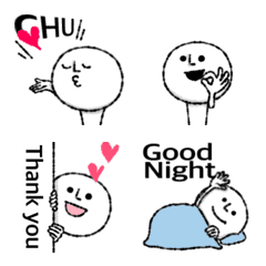 ＊動いて表す白い人の気持ち⑨