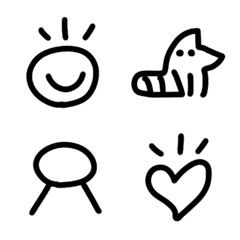toki pona! Most Simple Language Emoji #0