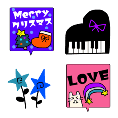 Winter&Everyday  use  Emoji