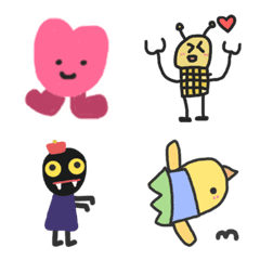 睿睿小畫家表情貼