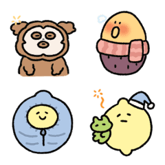 Second Morning All Members Emoji