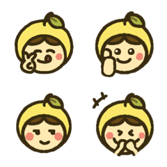 Yuzu Weather (Girls' Version)