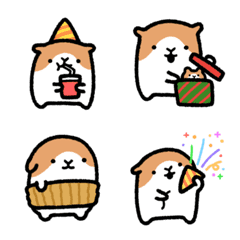 cute guineapig Emoji5