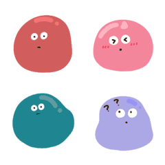 ◎paint! simple emji にこちゃん◎