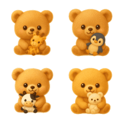 Bear -Animal Series-
