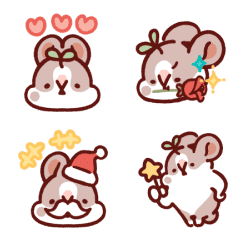 Fattubo อิโมจิแอนิเมชัน 5