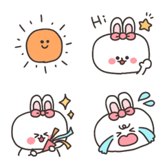 ◉みみたんの絵文字＊ぱーと1◉