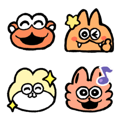 すしーズ絵文字vol.01