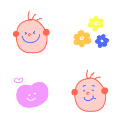 Daily Pop Emoji Pastel