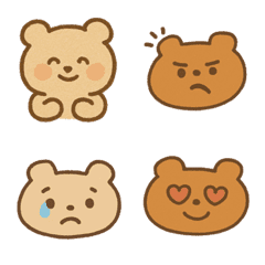 Kuma  Emoji