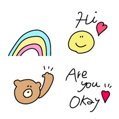 Cute, stylish, and useful emojis